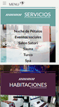 Mobile Screenshot of hotelbolivarianaplaza.com